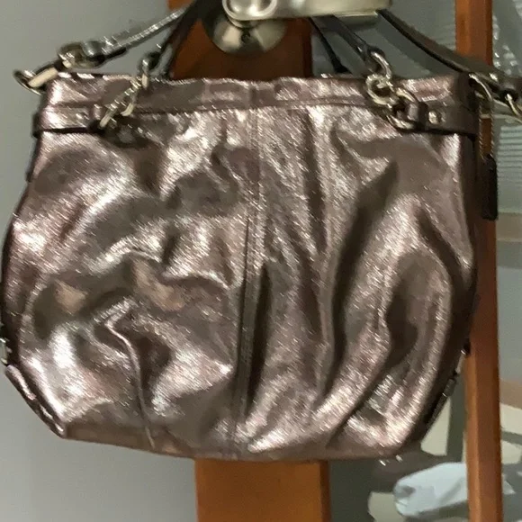 Coach Purse - Picture 6 of 7